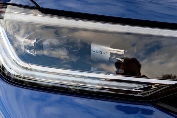 matrix LED koplampen