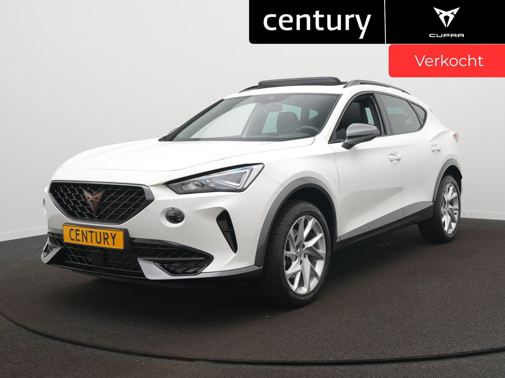 CUPRA Formentor 1.5 TSI Copper Edition