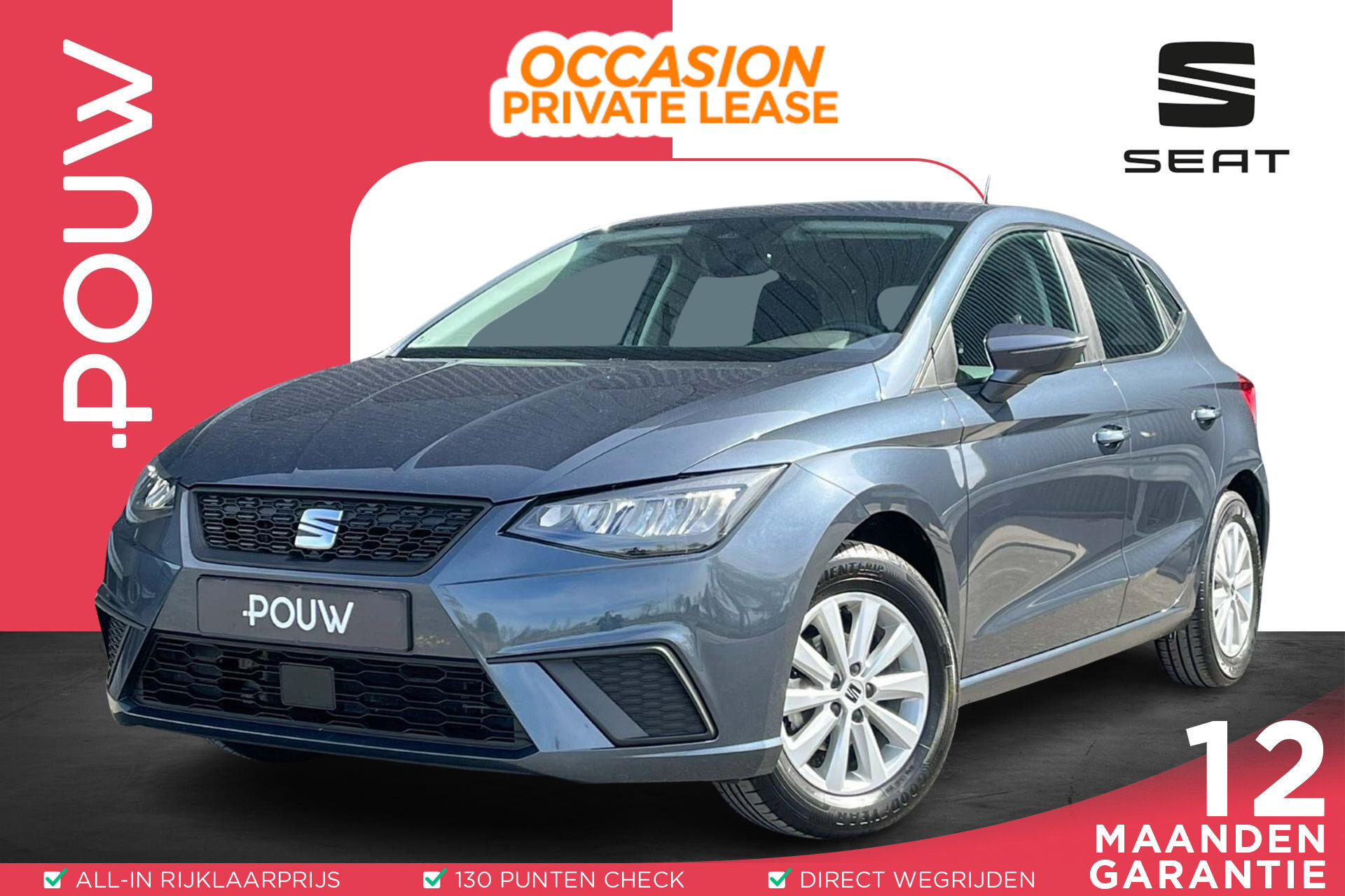 SEAT Ibiza 1.0 EcoTSI 95pk Style