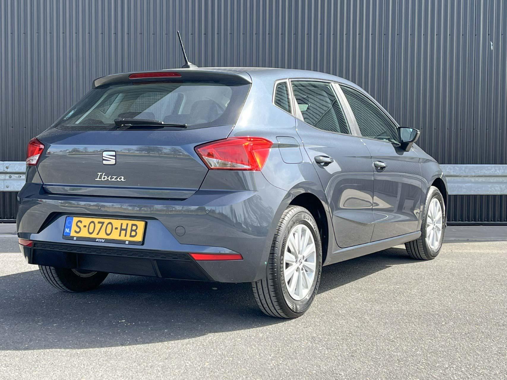 SEAT Ibiza 1.0 EcoTSI 95pk Style - Afbeelding 3