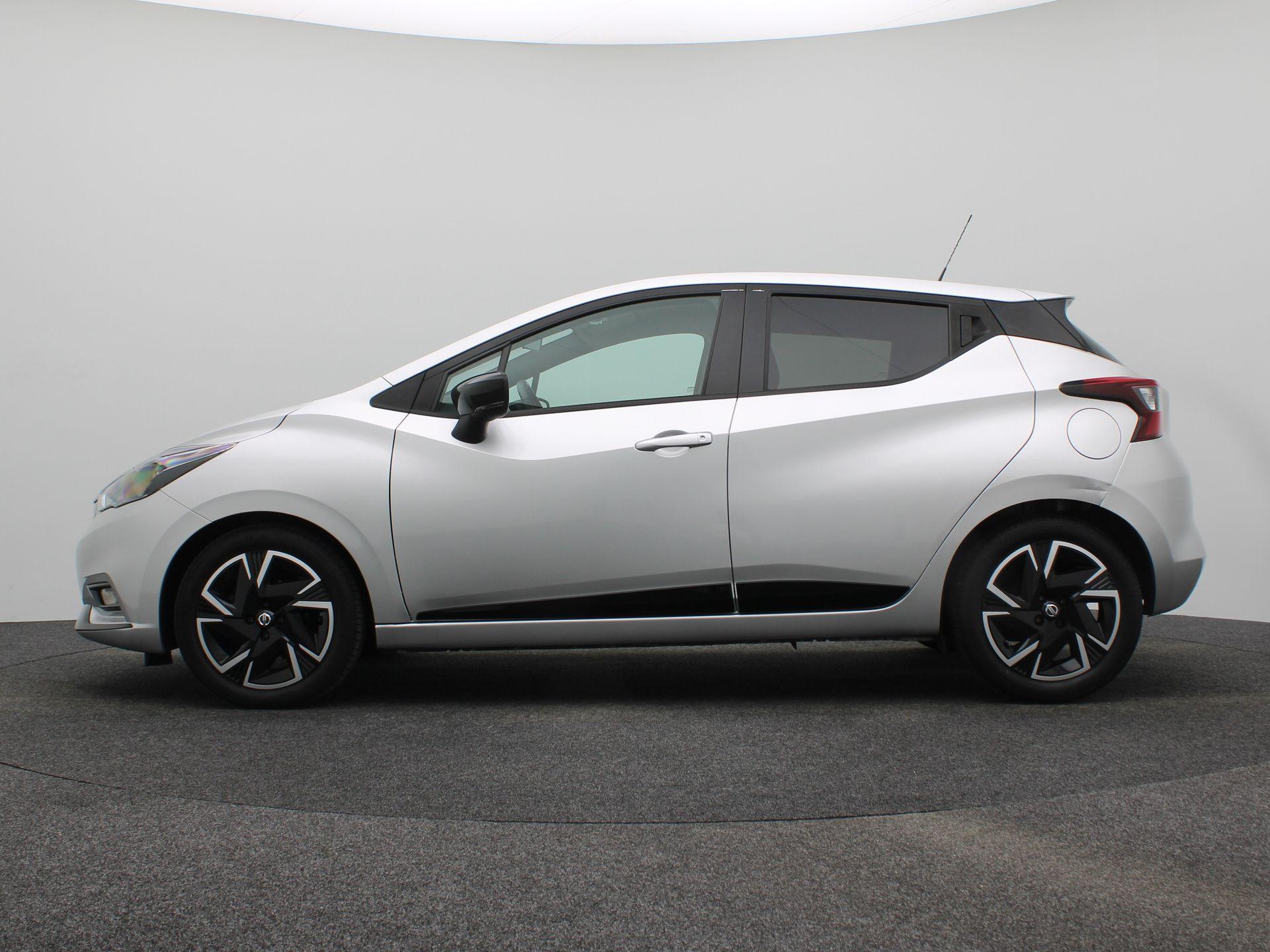 Nissan Micra 1.0 IG-T N-Design - Afbeelding 3