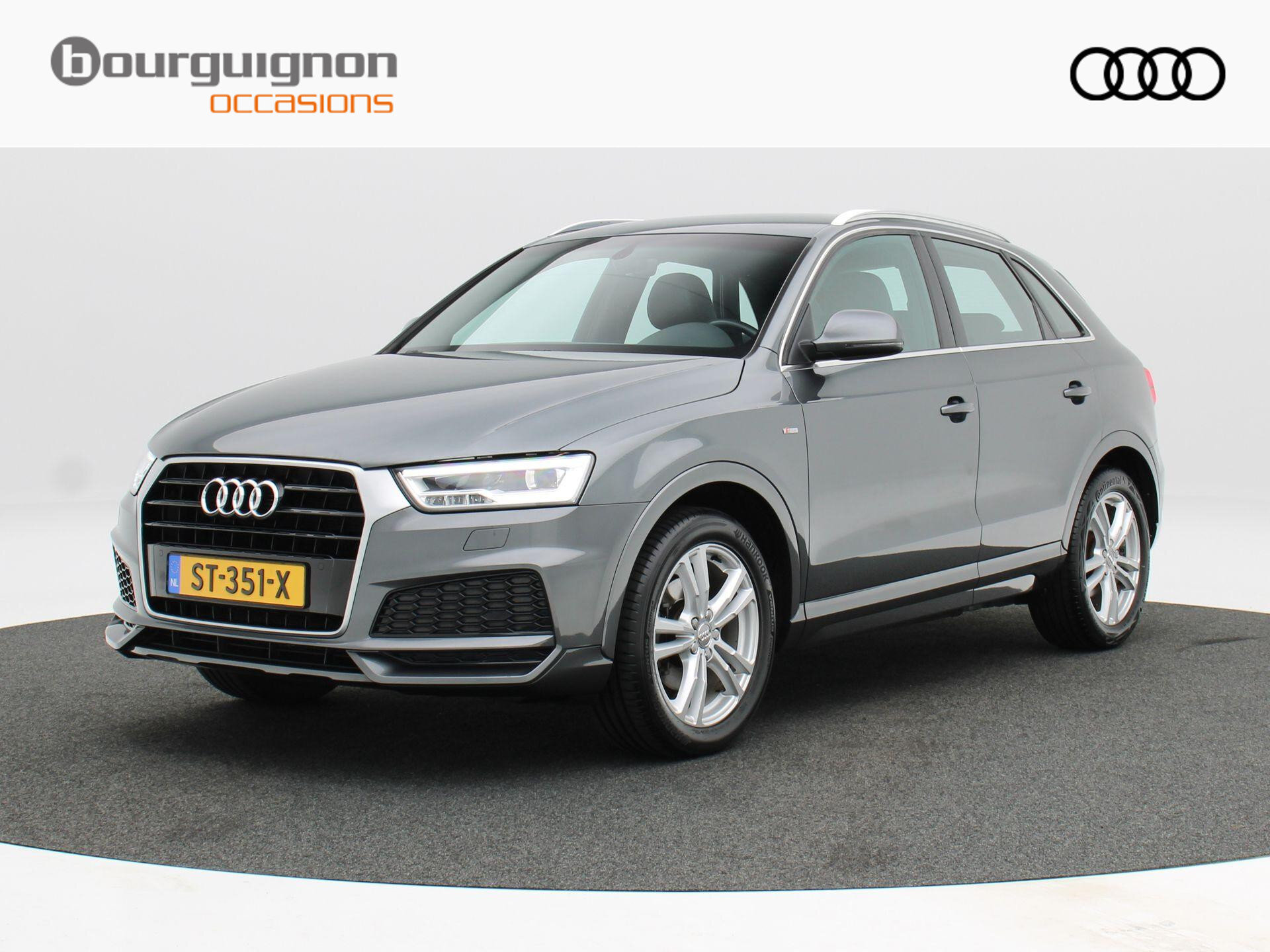 Audi Q3 1.4 TFSi 150 Pk Automaat S-Line
