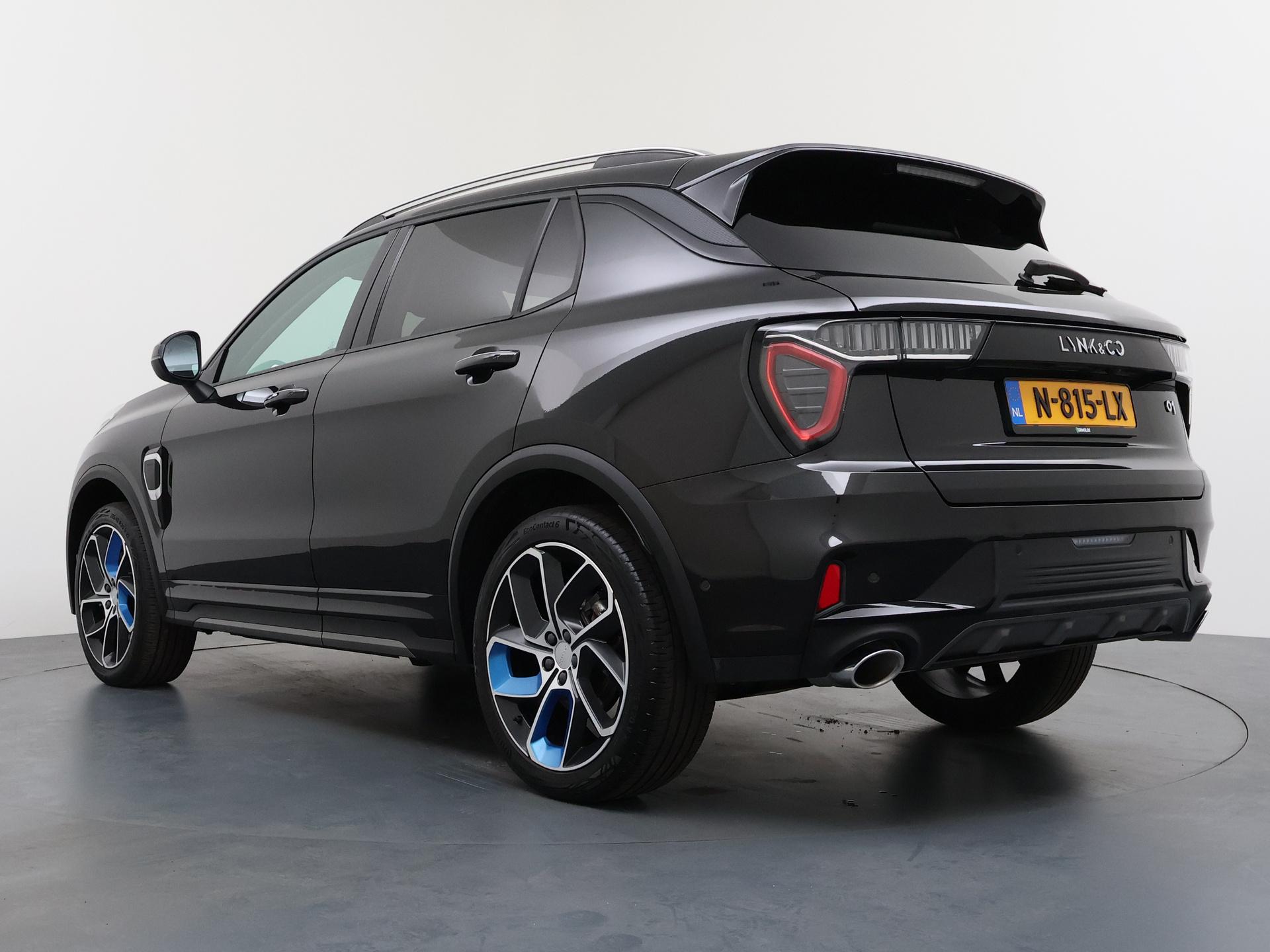 Lynk & Co 01 1.5 - Afbeelding 3