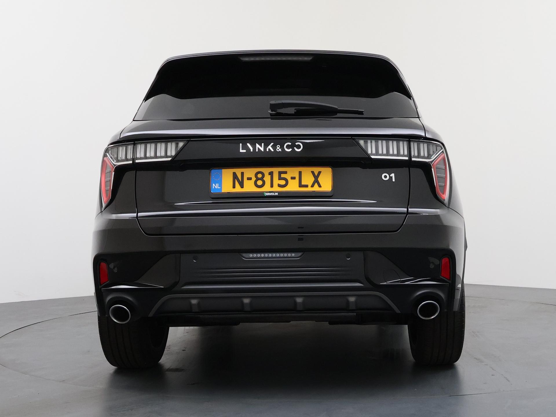Lynk & Co 01 1.5 - Afbeelding 4