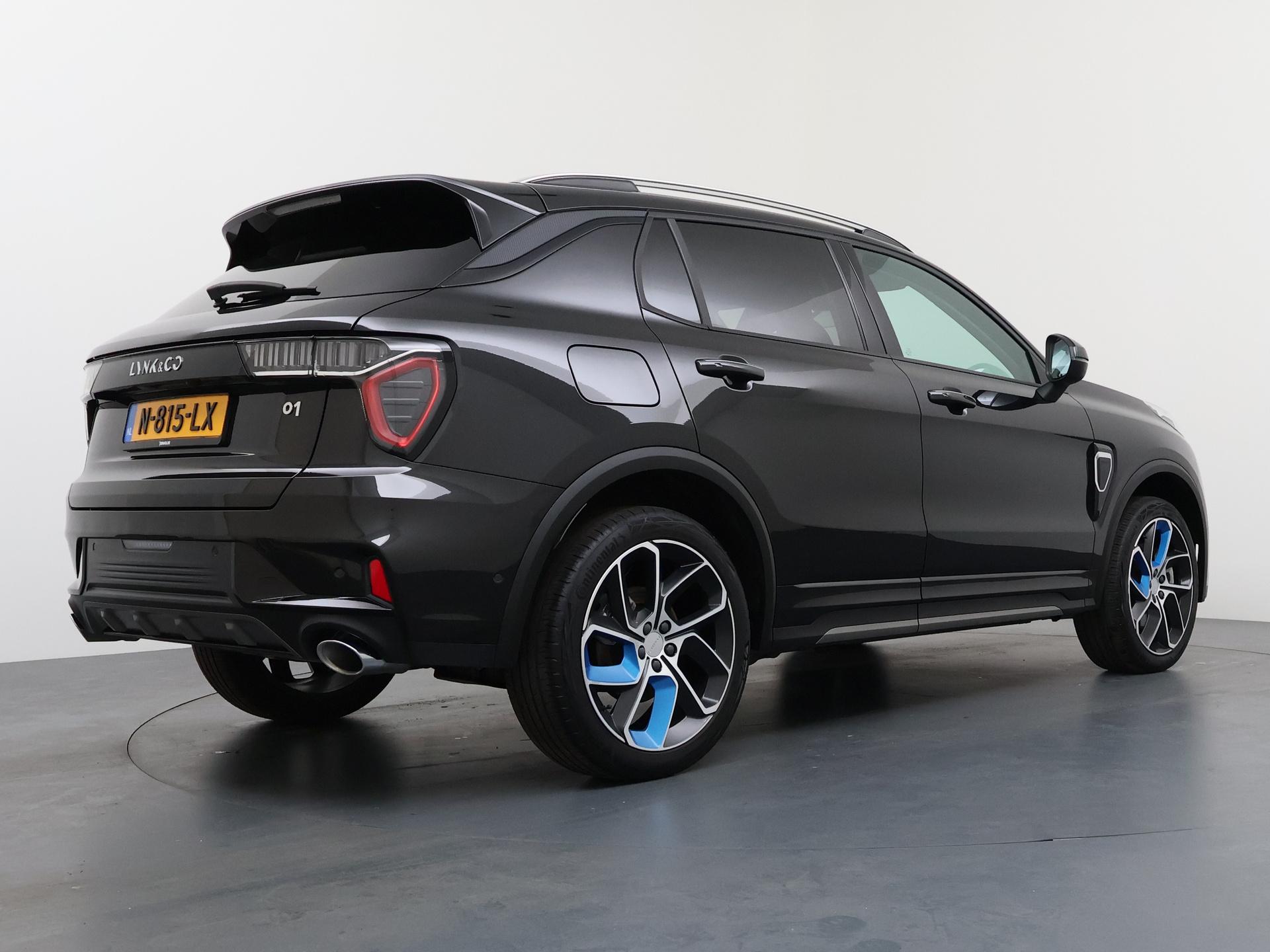 Lynk & Co 01 1.5 - Afbeelding 5