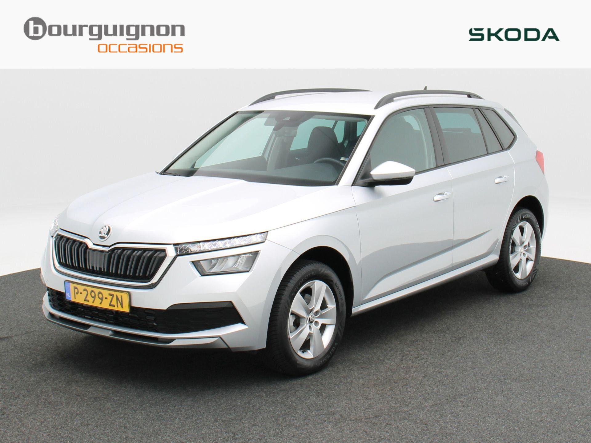 Skoda Kamiq 1.0 TSi 110 Pk Ambition