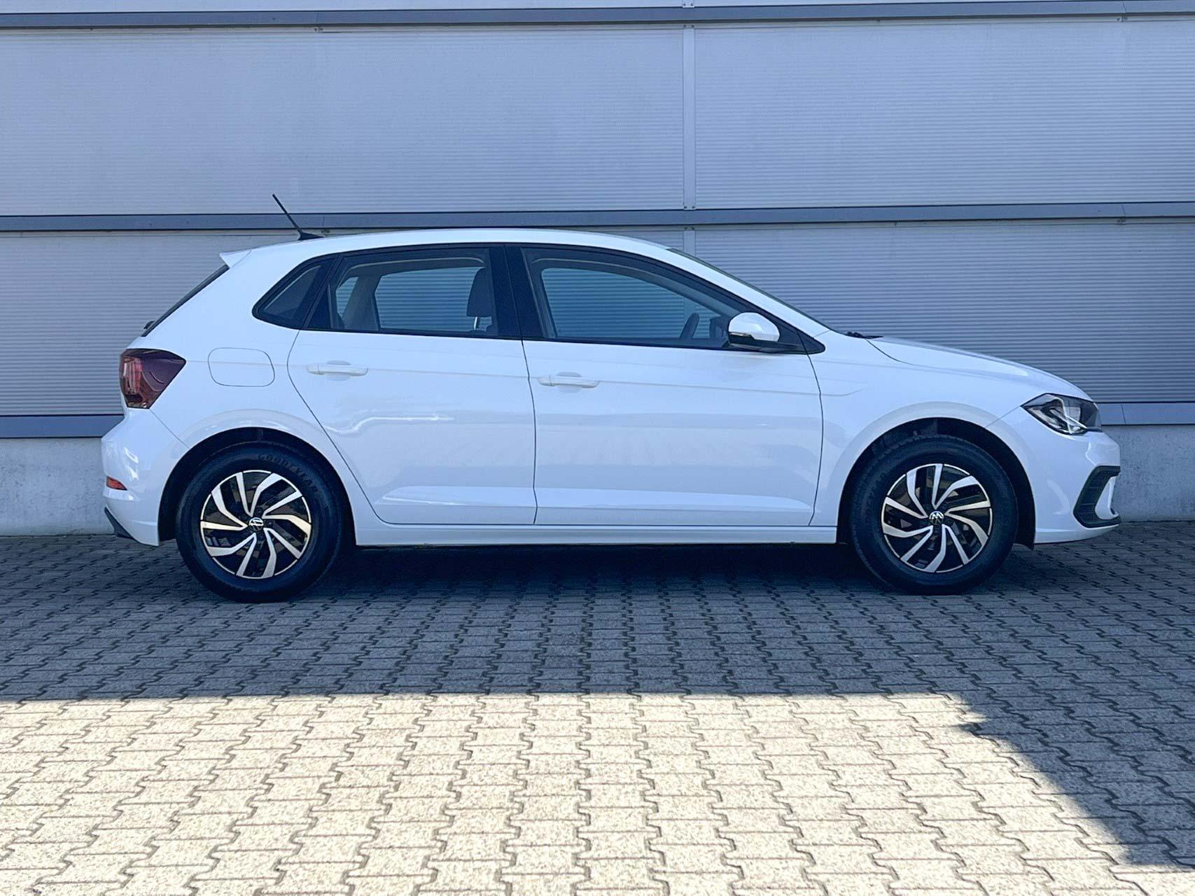 Volkswagen Polo 1.0 TSI 95pk Life - Afbeelding 4