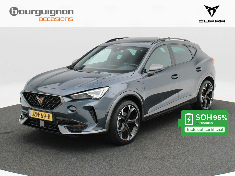 CUPRA Formentor 1.4 e-Hybrid 204 Pk - Afbeelding 1