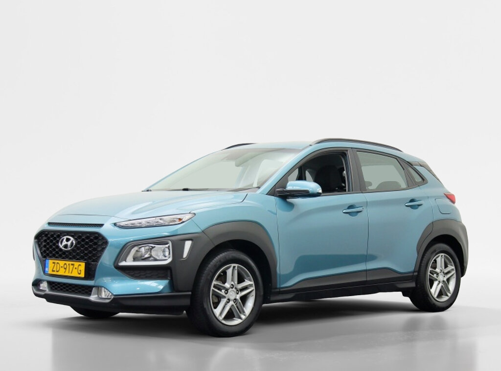 Hyundai Kona 1.0 T-GDI Essence | Navigatie | Trekhaak | Dealer onderhouden