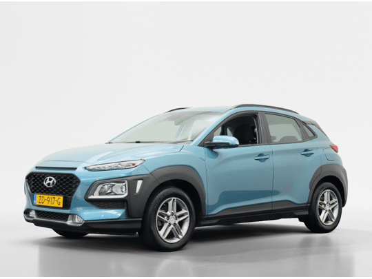 Hyundai Kona 1.0 T-GDI Essence | Navigatie | Trekhaak | Dealer onderhouden