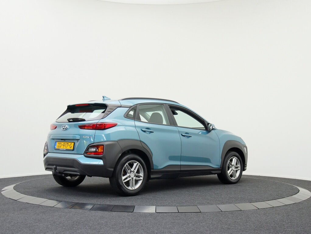 Hyundai Kona 1.0 T-GDI Essence | Navigatie | Trekhaak | Dealer onderhouden - Afbeelding 2