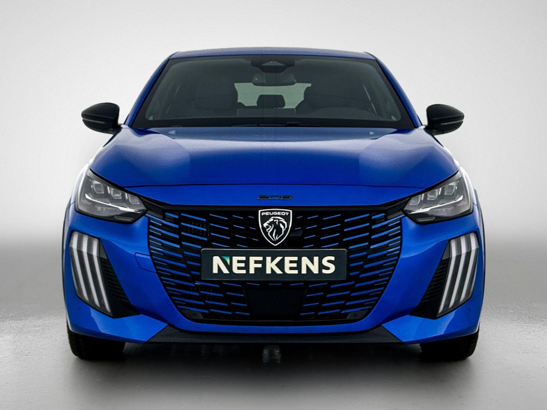 Peugeot 208 1.2 Hybrid 110 e-DCS6 GT - Afbeelding 4