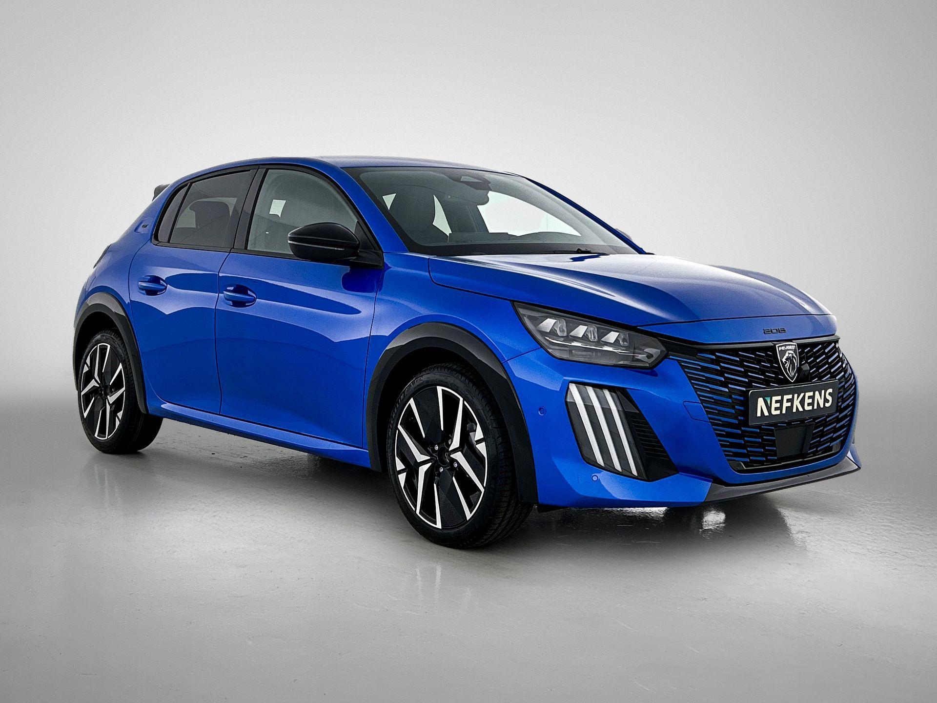 Peugeot 208 1.2 Hybrid 110 e-DCS6 GT - Afbeelding 2