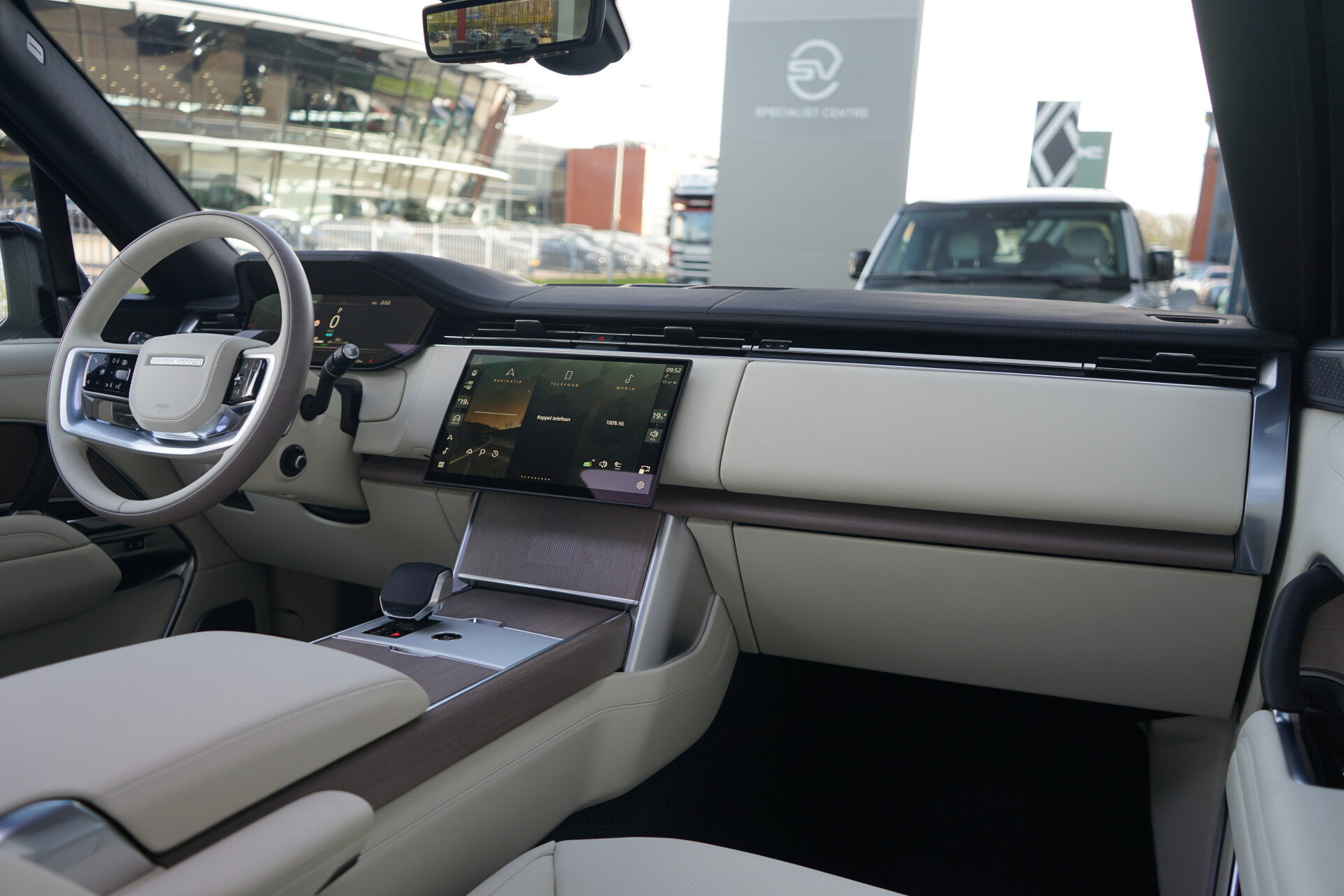 Land Rover Range Rover 3.0 P460e LWB Autobiography PHEV - Afbeelding 3