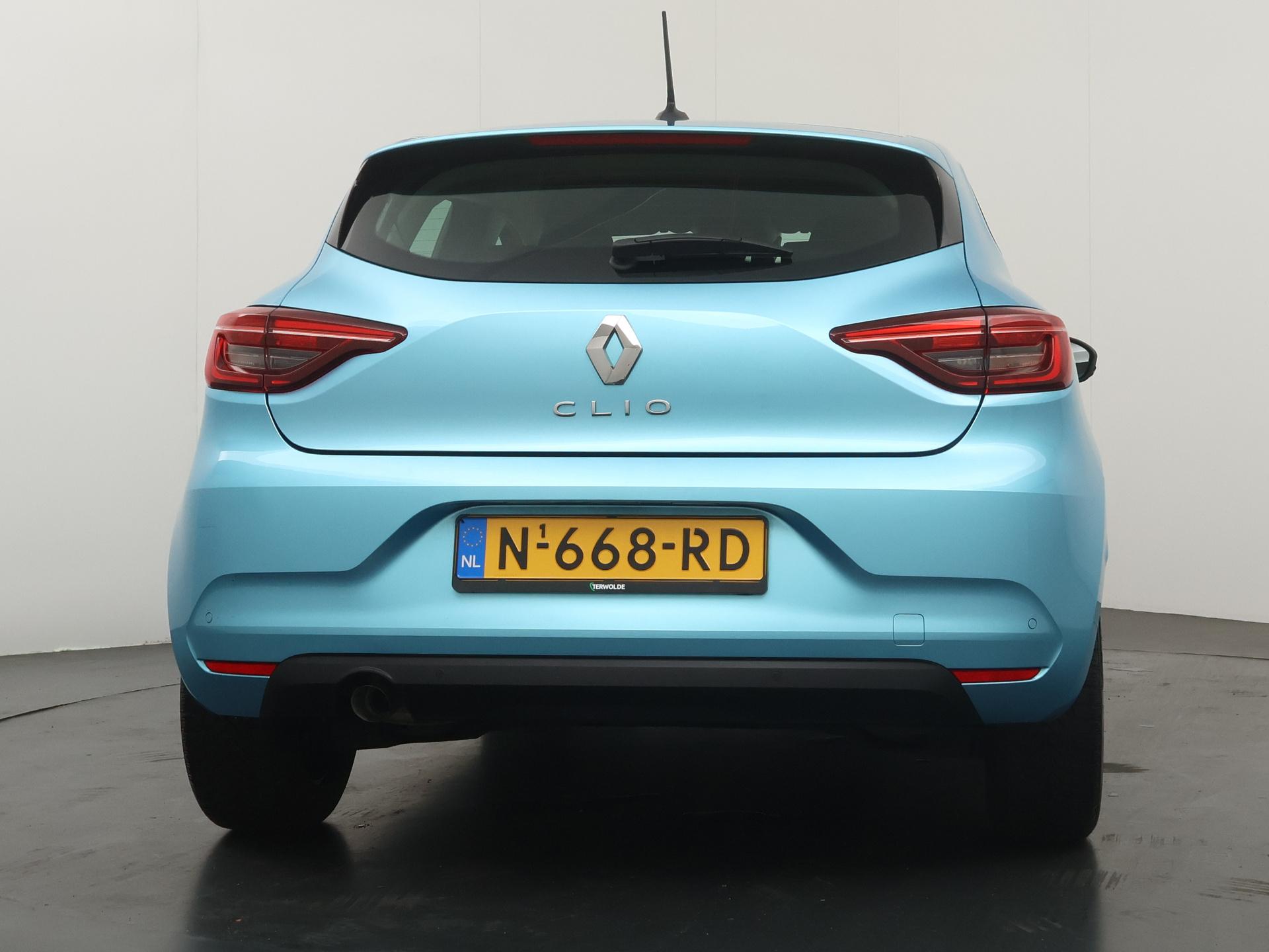 Renault Clio TCe 90 GPF Zen - Afbeelding 4