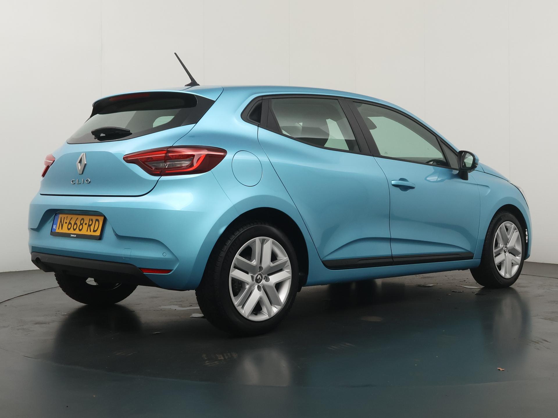 Renault Clio TCe 90 GPF Zen - Afbeelding 5