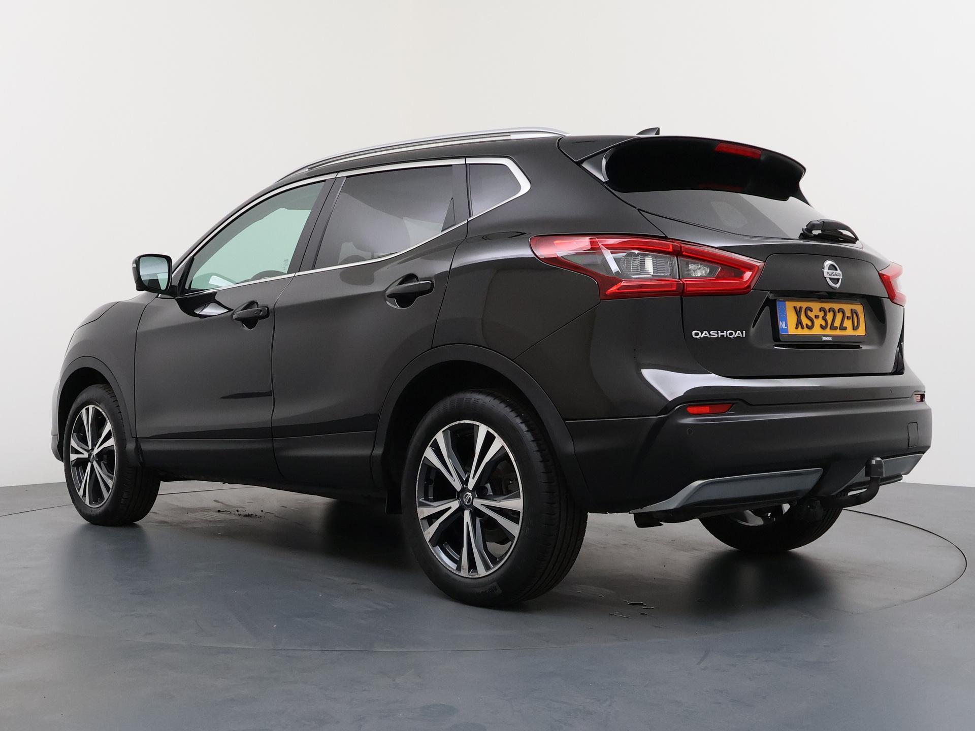 Nissan QASHQAI 1.2 N-Connecta - Afbeelding 3