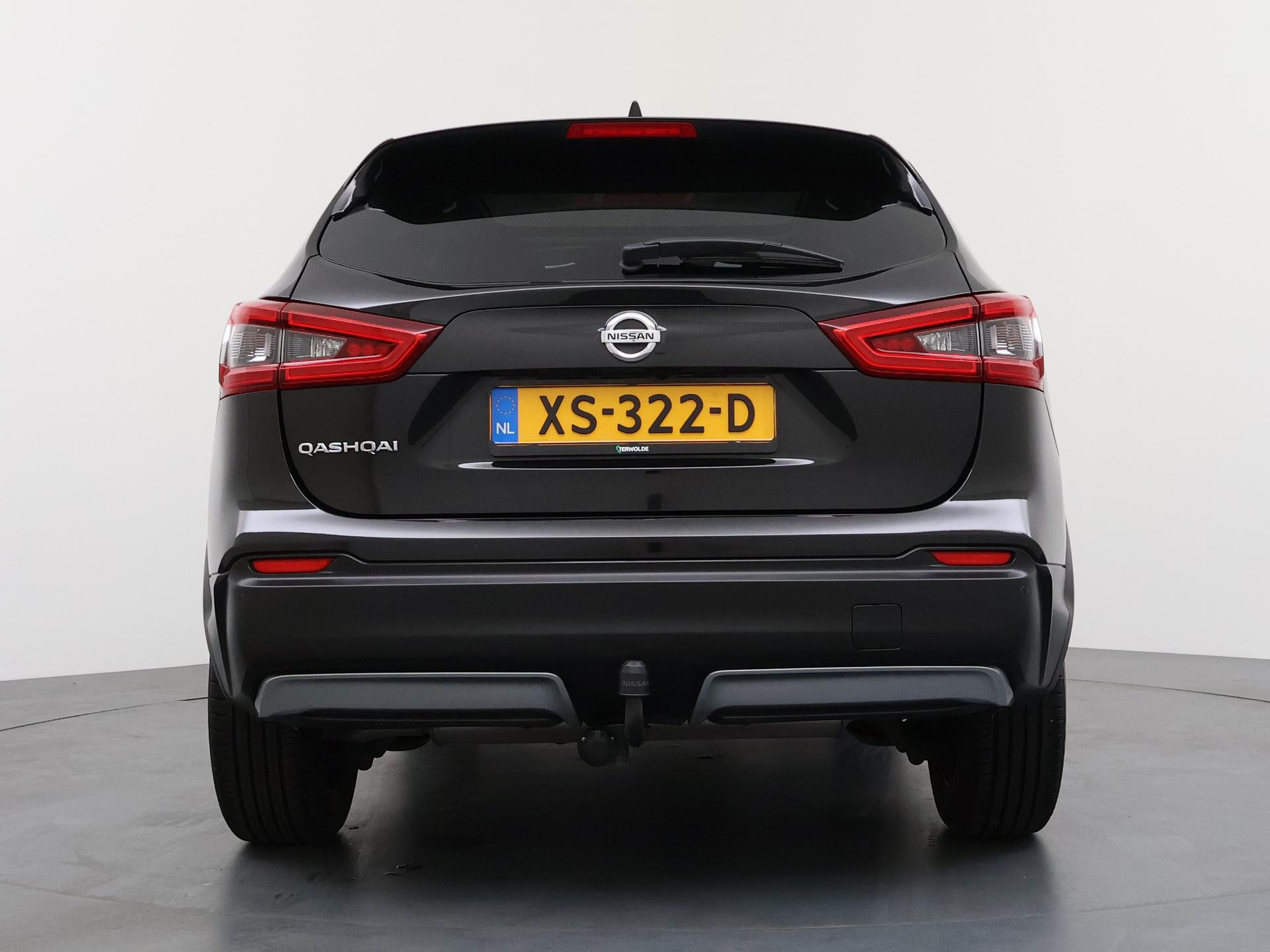Nissan QASHQAI 1.2 N-Connecta - Afbeelding 4