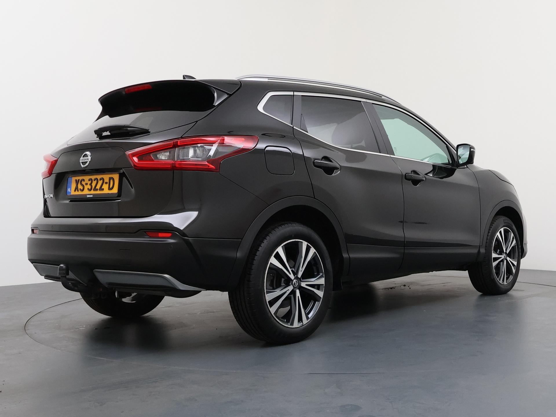 Nissan QASHQAI 1.2 N-Connecta - Afbeelding 5