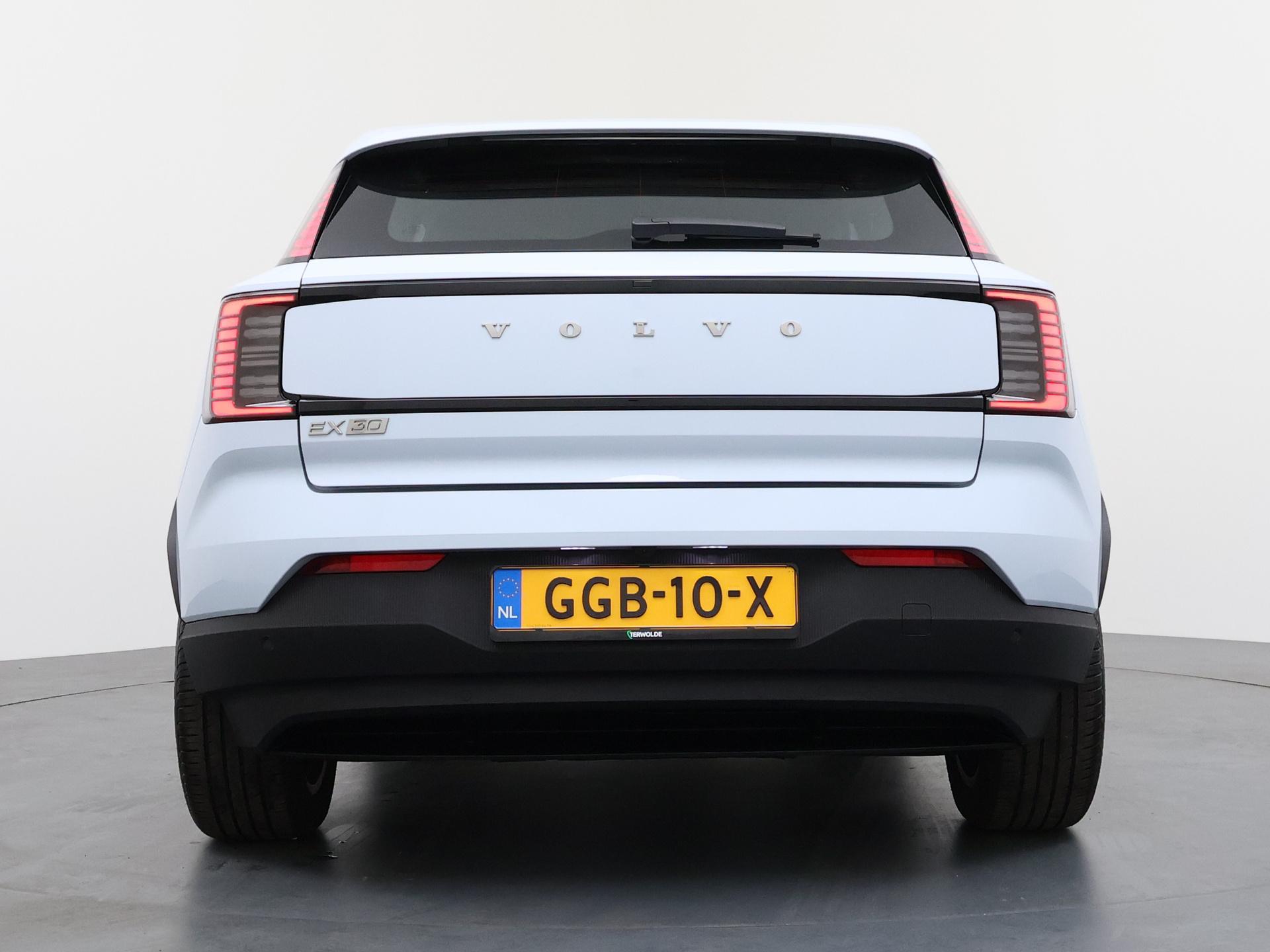 Volvo EX30 Single Motor Extended Range Core 69 kWh - Afbeelding 4