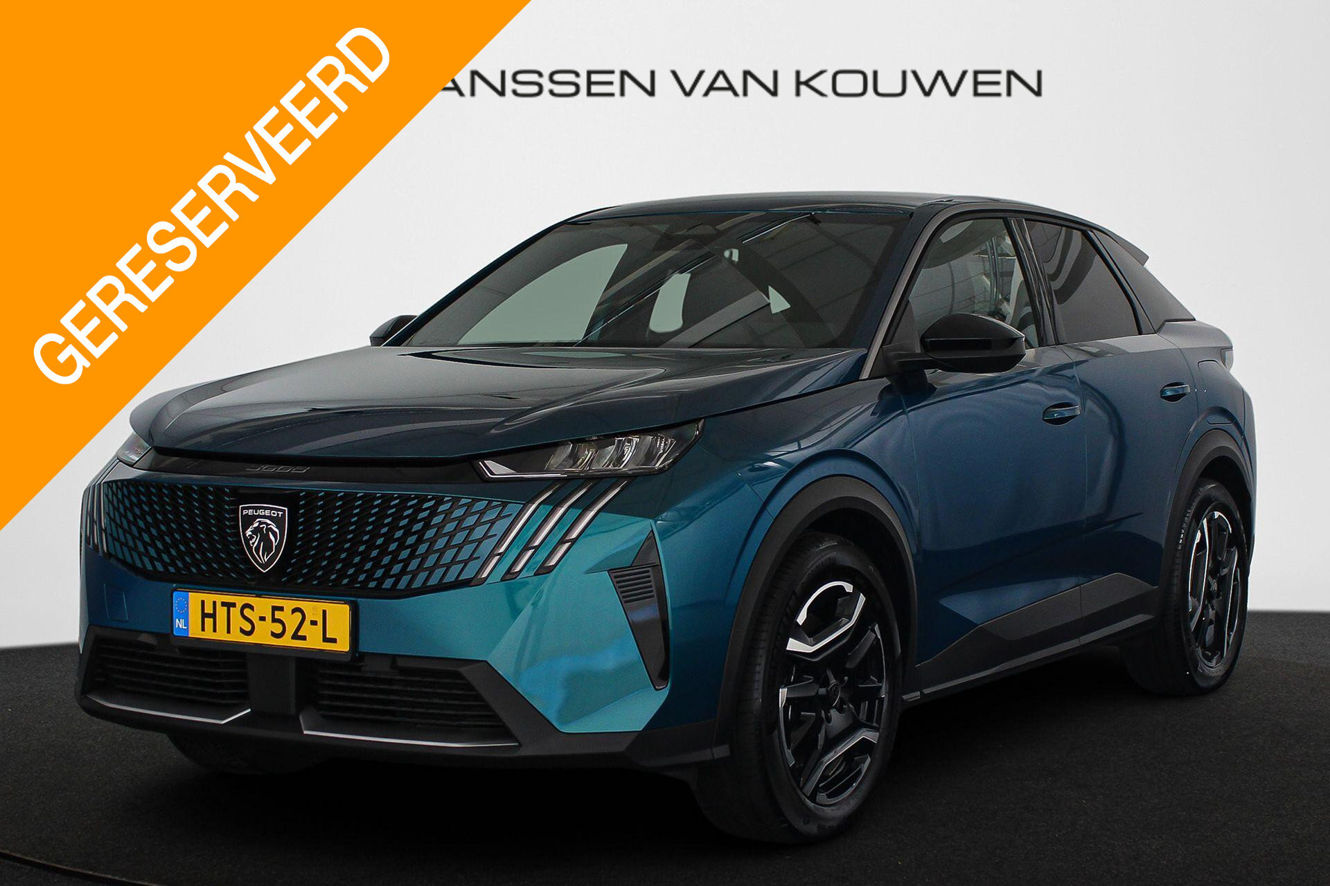 Peugeot e-3008 Allure Avantage 210 73 kWh - Afbeelding 1