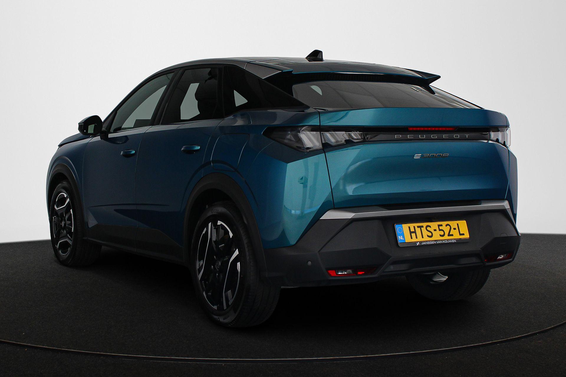 Peugeot e-3008 Allure Avantage 210 73 kWh - Afbeelding 4