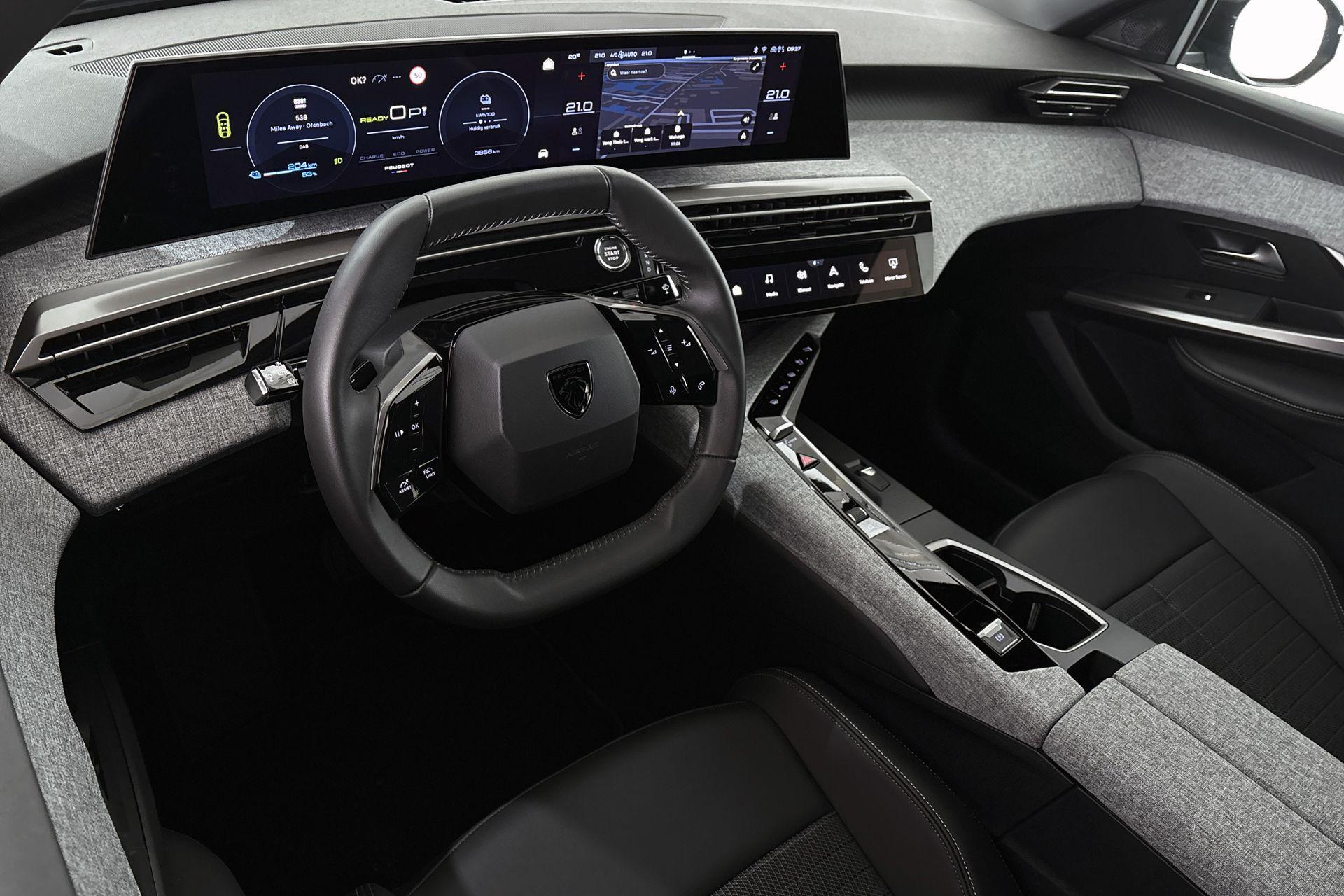 Peugeot e-3008 Allure Avantage 210 73 kWh - Afbeelding 5