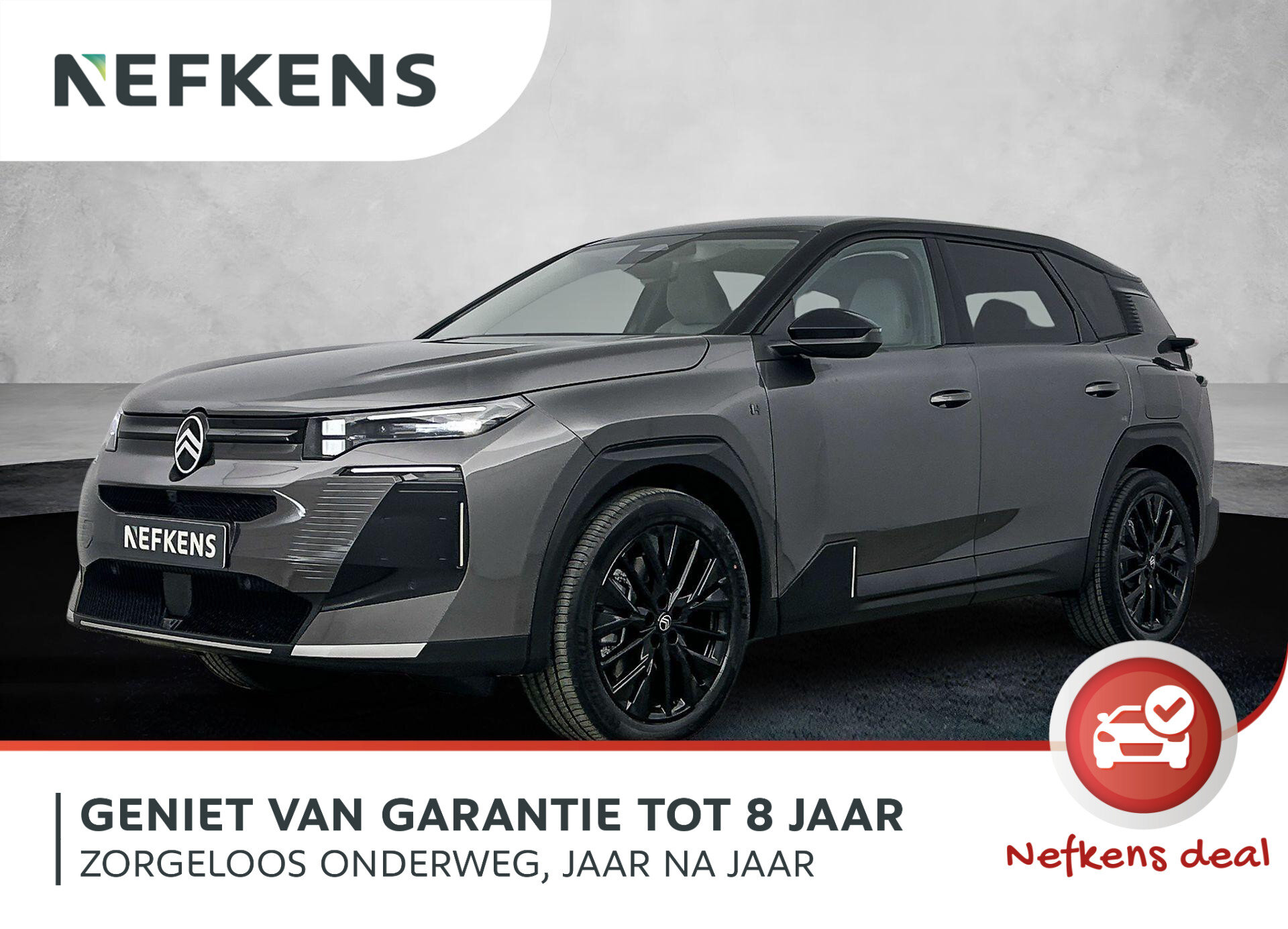 Citroën C5 Aircross 1.6 Plug-In Hybrid 195 Max