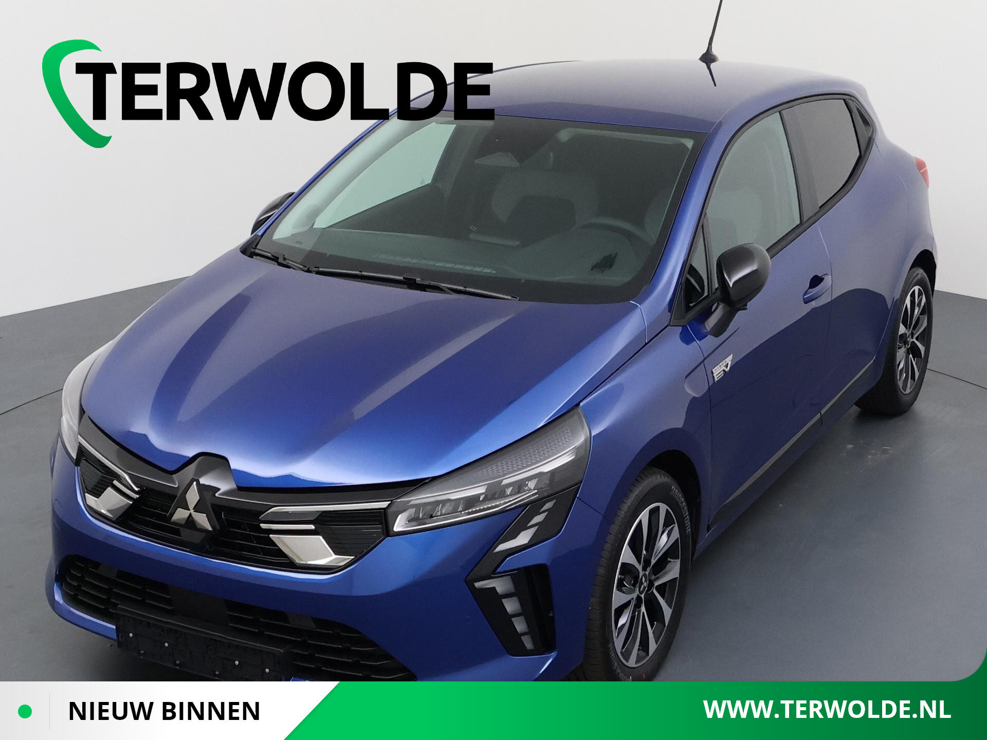 Mitsubishi Colt 1.6 HEV Intense