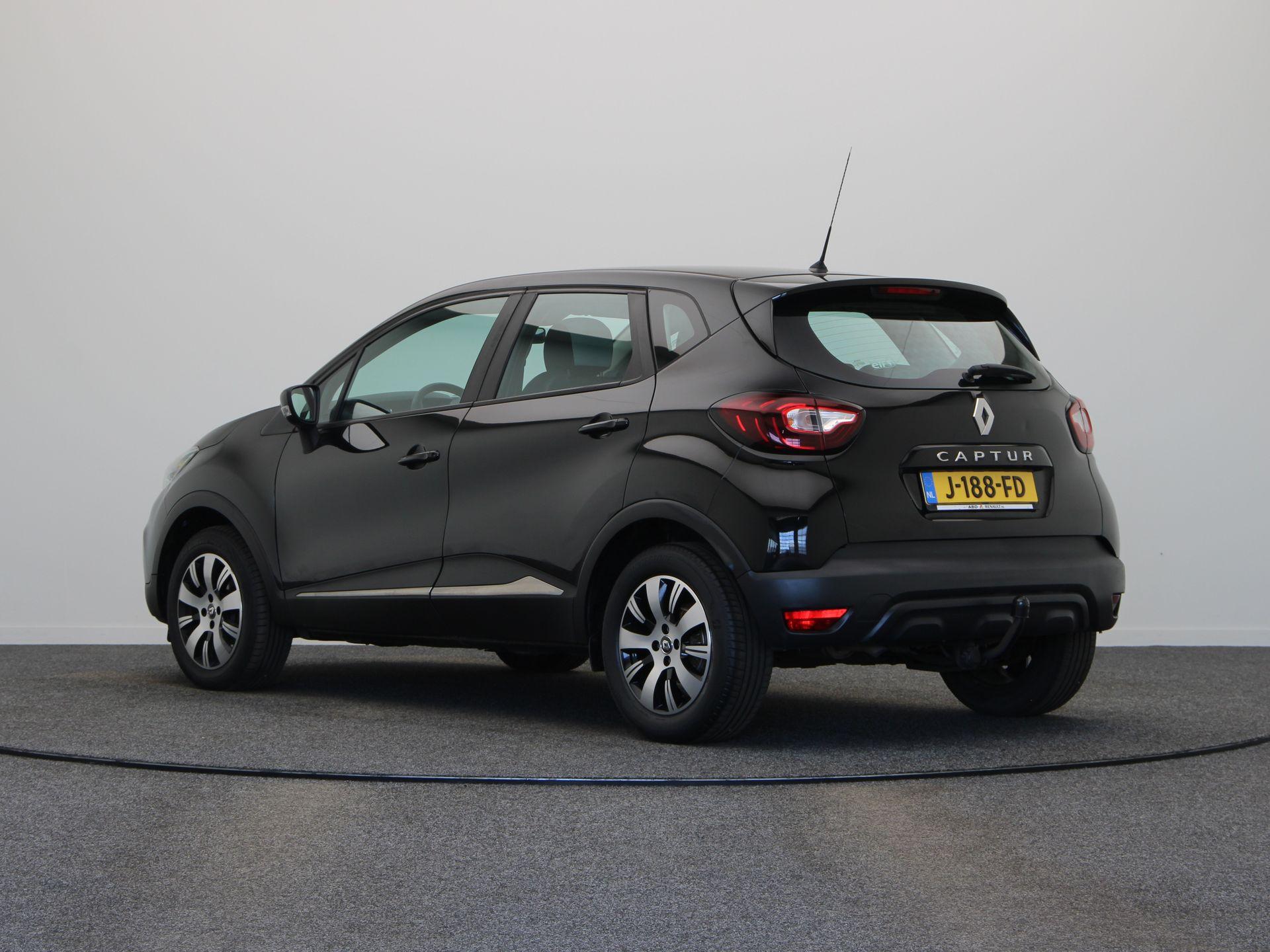 Renault Captur TCe 90pk Limited - Afbeelding 3