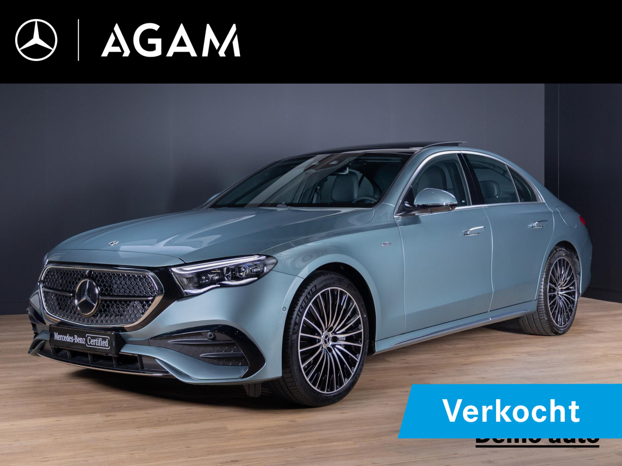 Mercedes-Benz E-Klasse Limousine 300e Sport Edition