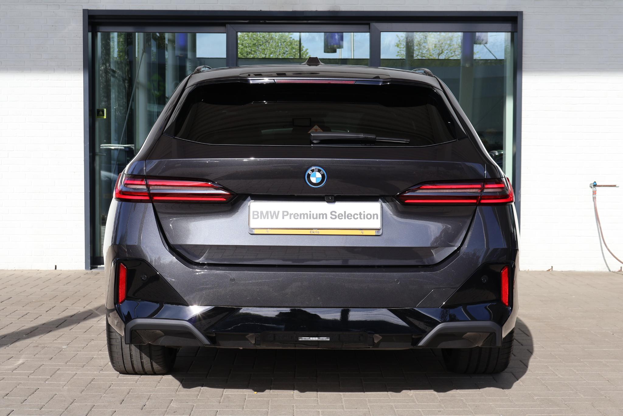 BMW 5 Serie Touring 530e - Afbeelding 4