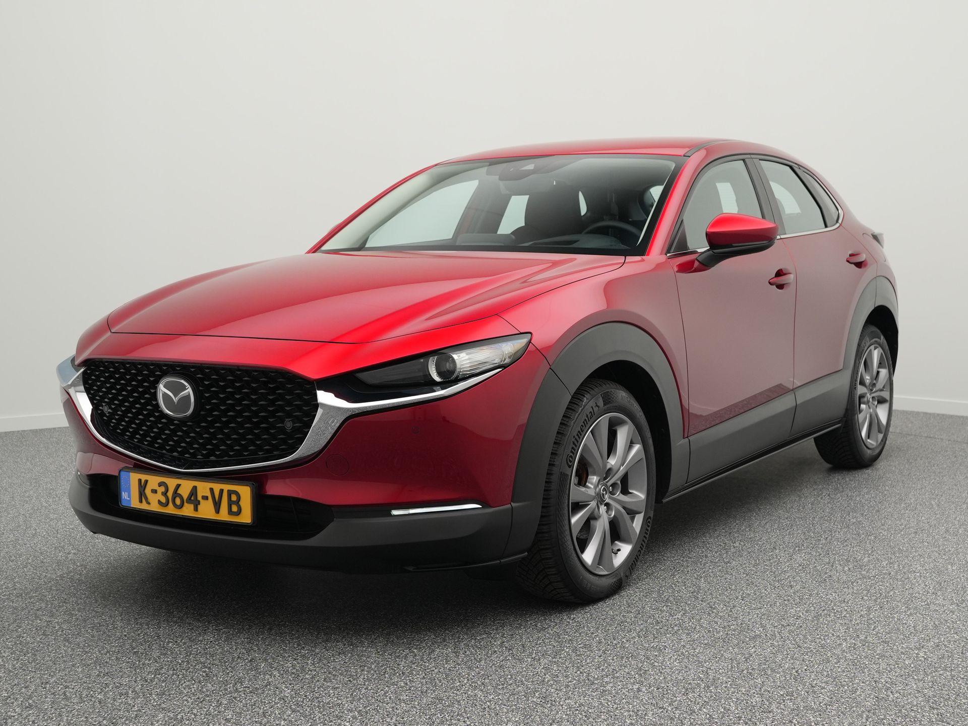 Mazda CX-30 2.0 e-SkyActiv-X 186 PK M Hybrid Comfort