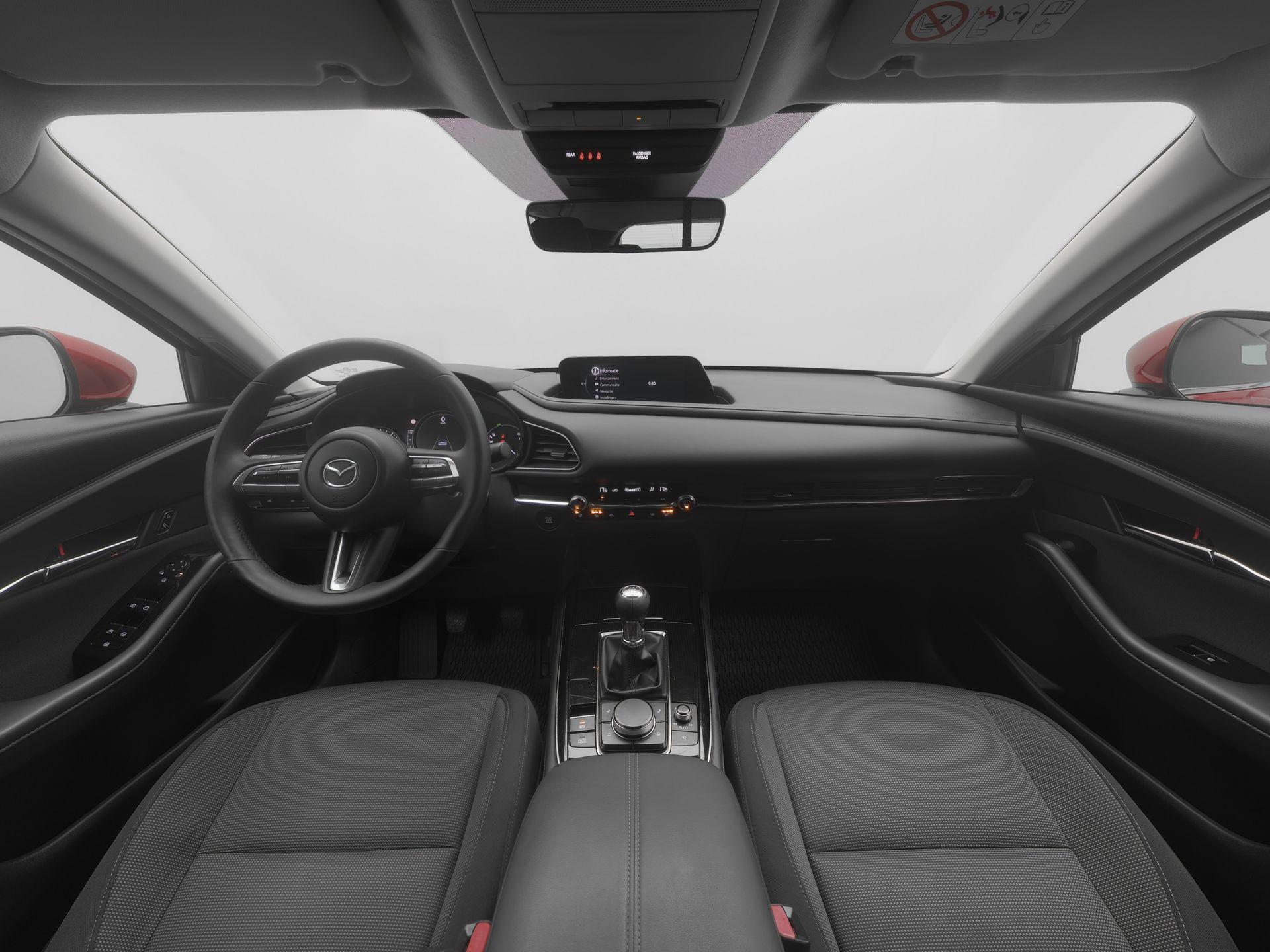 Mazda CX-30 2.0 e-SkyActiv-X 186 PK M Hybrid Comfort - Afbeelding 4