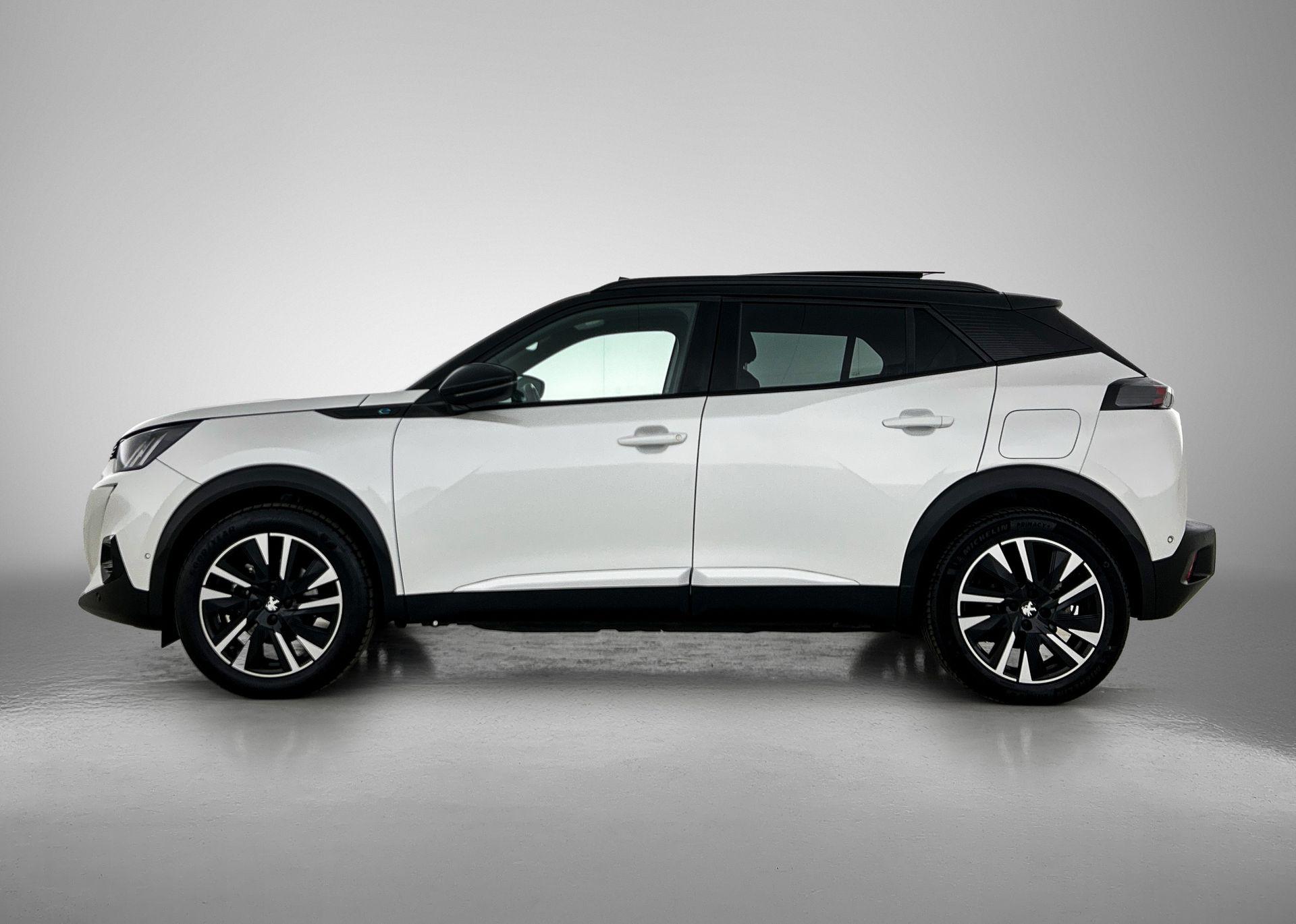 Peugeot e-2008 SUV EV GT Pack 50 kWh 136pk - Afbeelding 2