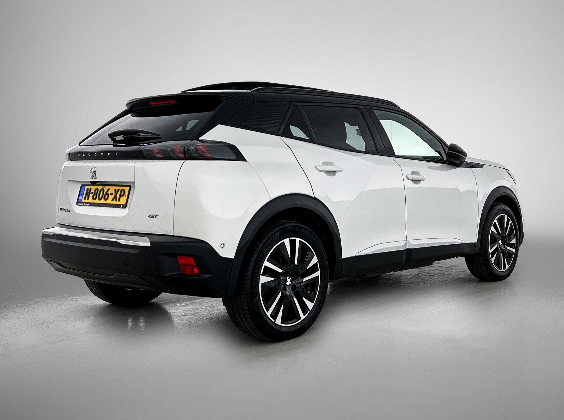 Peugeot e-2008 SUV EV GT Pack 50 kWh 136pk - Afbeelding 5