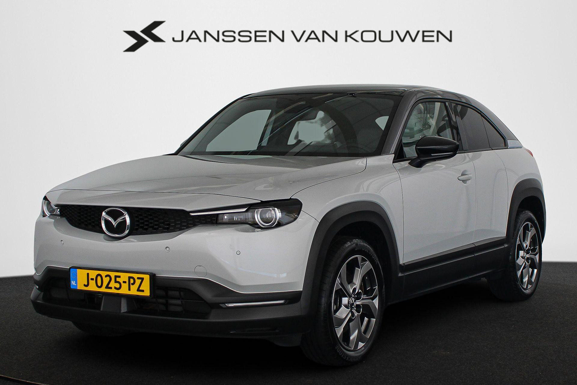 Mazda MX-30 e-SkyActiv 145 First Edition 36 kWh