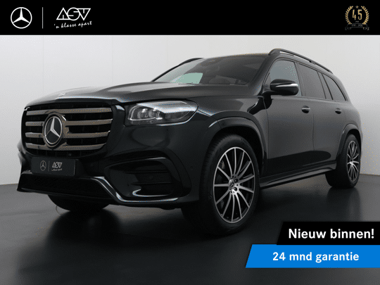 Mercedes-Benz GLS 450 4MATIC AMG Line 7-persoons