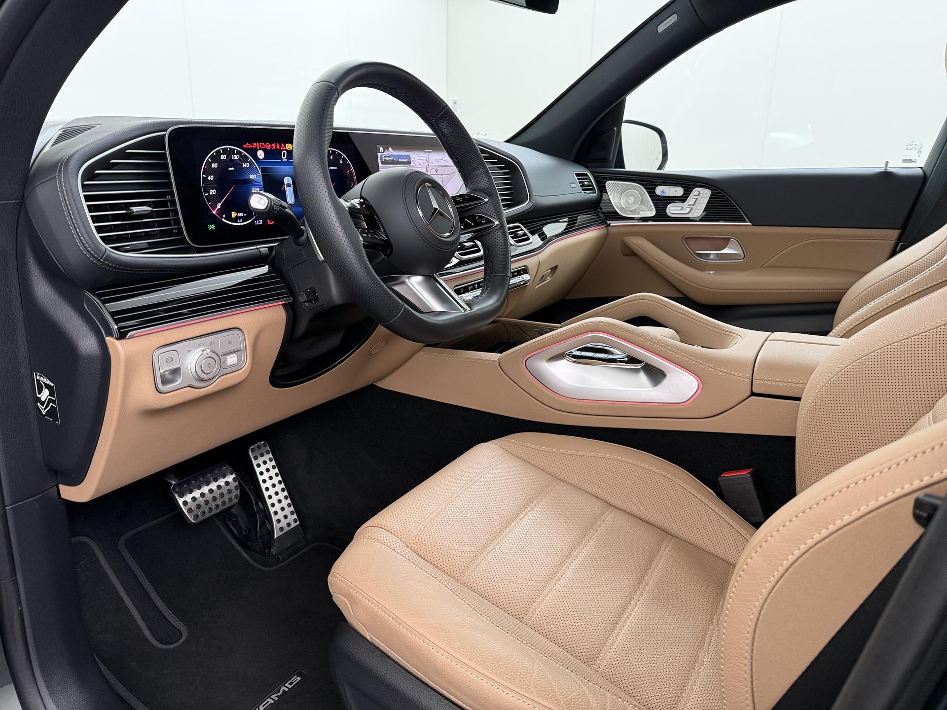 Mercedes-Benz GLS 450 4MATIC AMG Line 7-persoons - Afbeelding 2