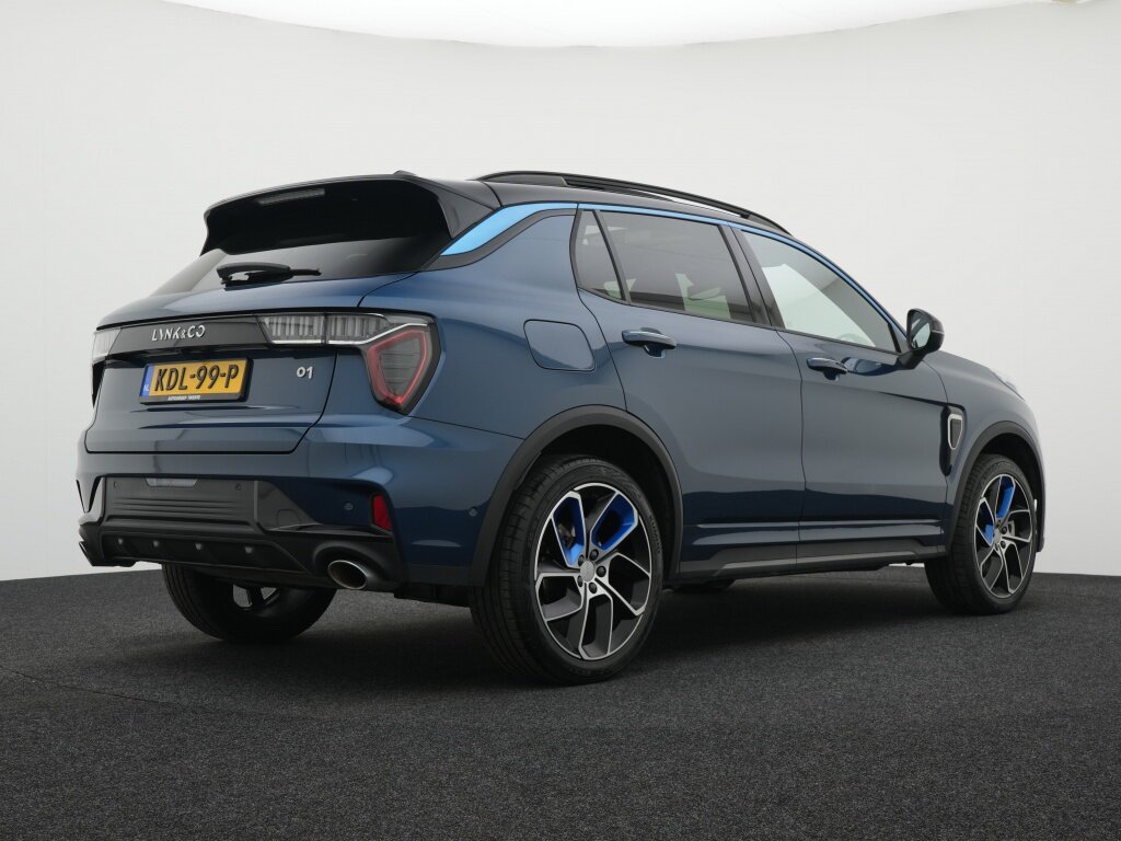 Lynk & Co 01 1.5 | 360 gr. Camera | Panoramdak | Stoelverwarming | - Afbeelding 2