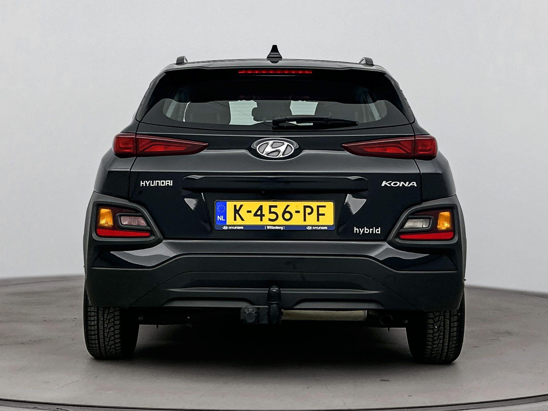 Hyundai Kona 1.6 GDI HEV Comfort Smart - Afbeelding 5