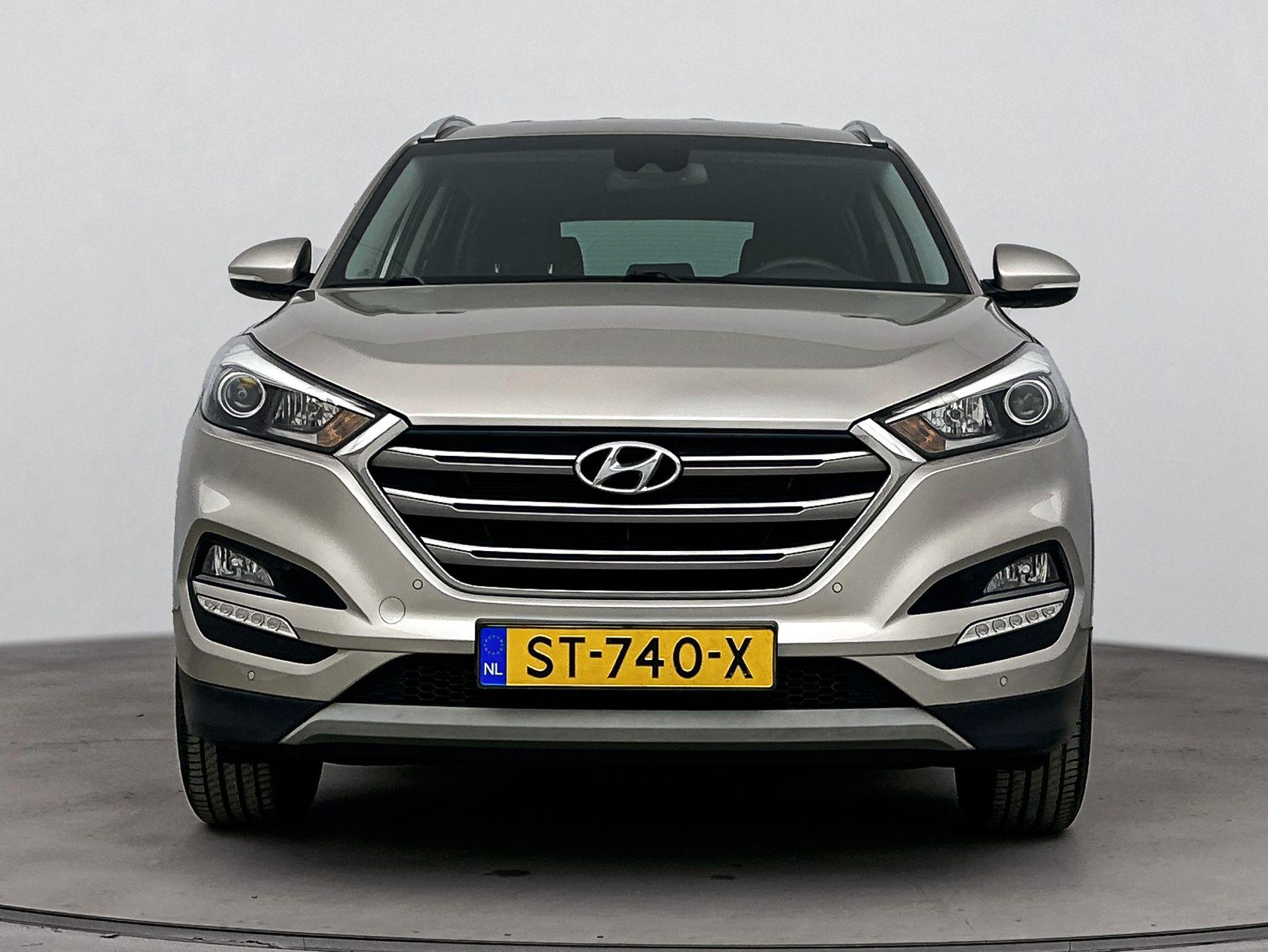 Hyundai Tucson 1.6 GDi Comfort - Afbeelding 5