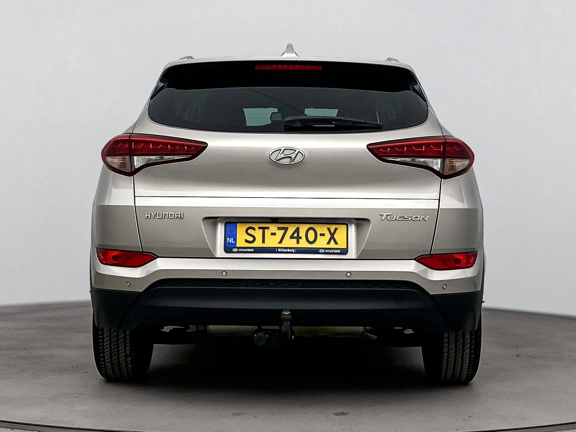 Hyundai Tucson 1.6 GDi Comfort - Afbeelding 5