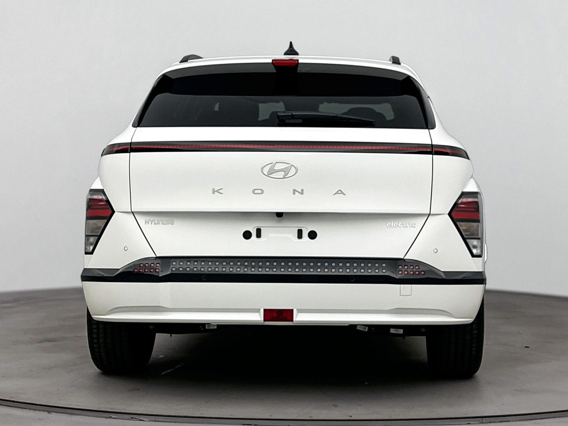 Hyundai Kona Electric Long Range Pure Edition 64.8 kWh - Afbeelding 5