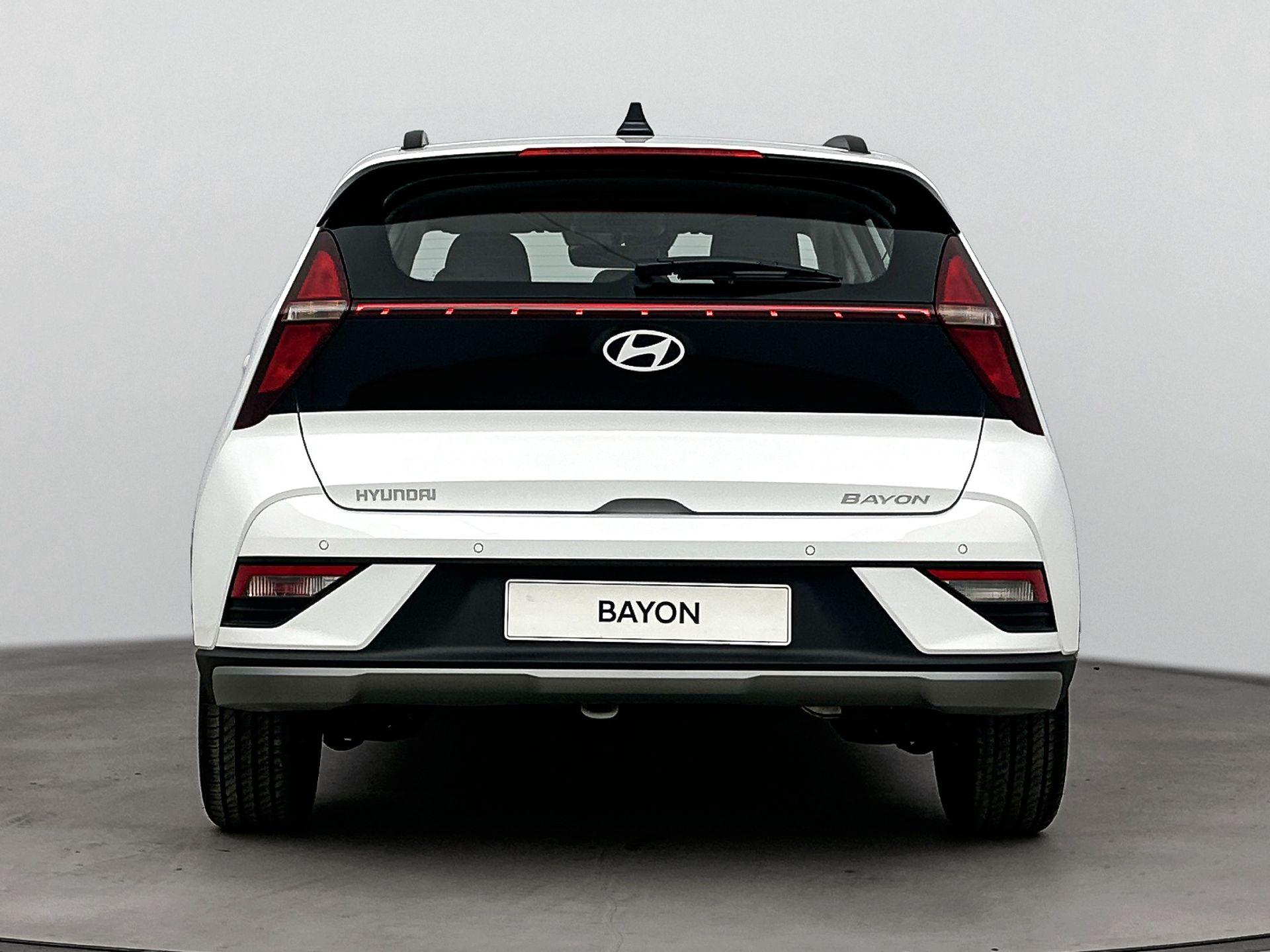 Hyundai Bayon 1.0 T-GDI Comfort - Afbeelding 5