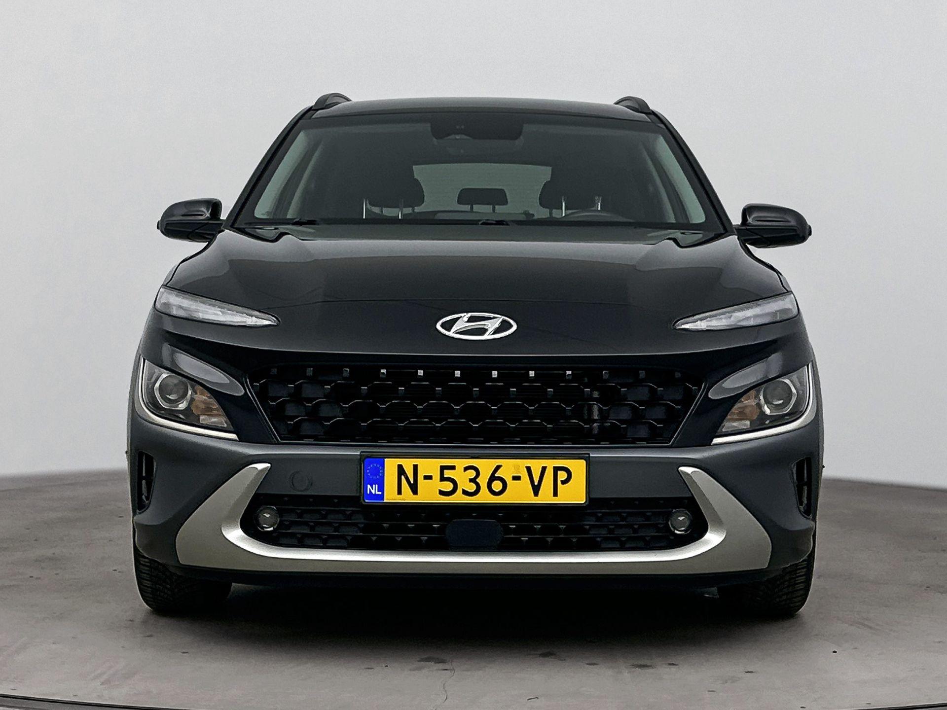 Hyundai Kona 1.6 GDI HEV Fashion - Afbeelding 5