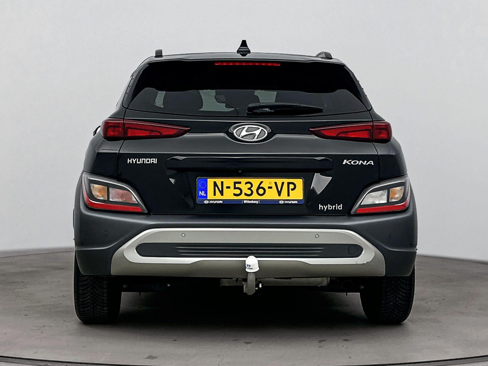 Hyundai Kona 1.6 GDI HEV Fashion - Afbeelding 5