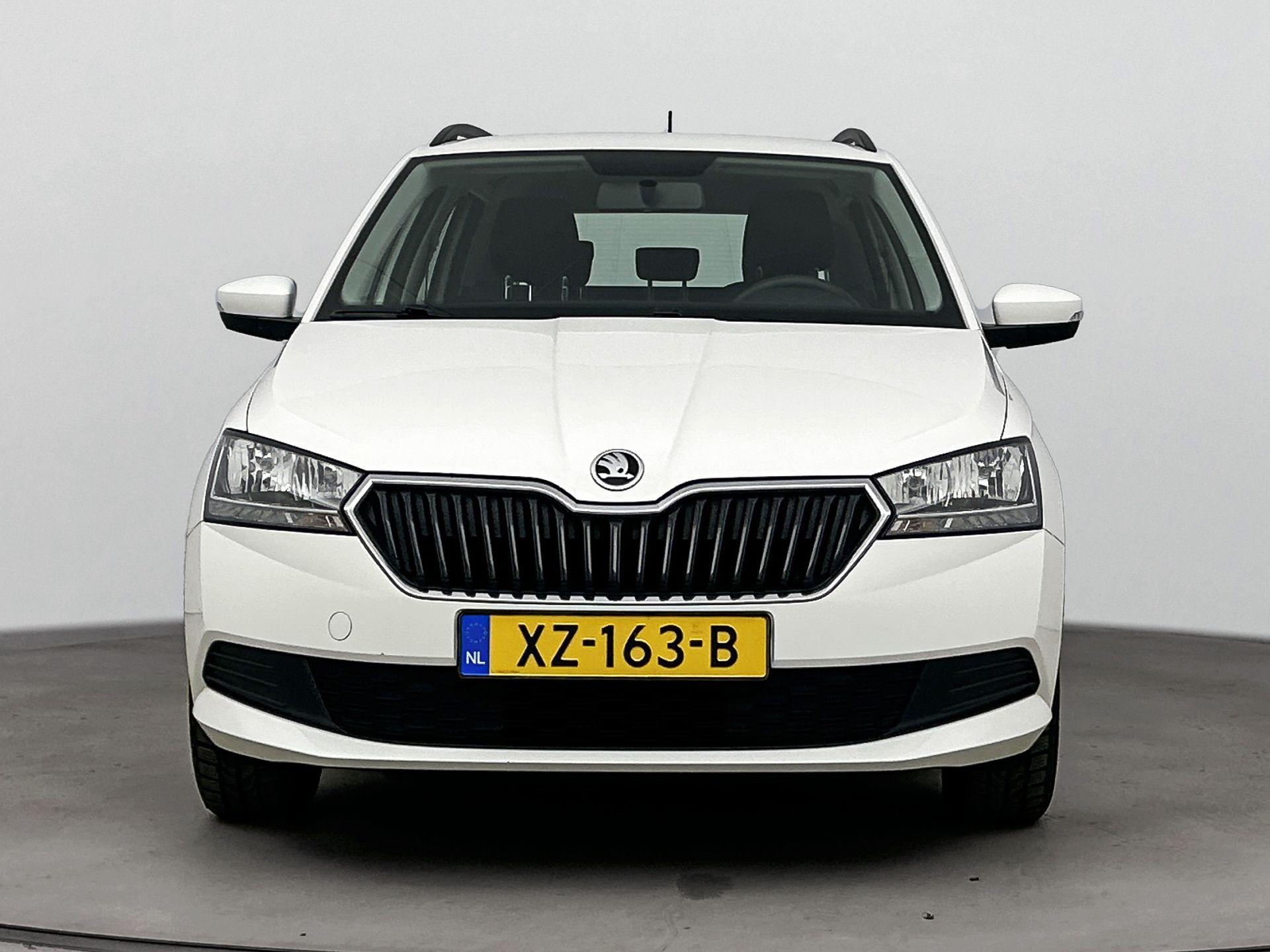Škoda Fabia Combi 1.0 Active - Afbeelding 5