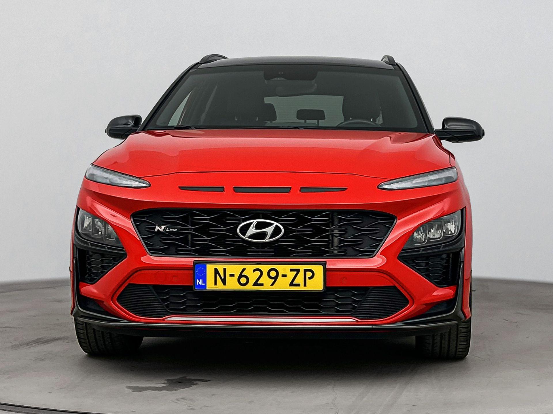 Hyundai Kona 1.0 T-GDI N Line - Afbeelding 5