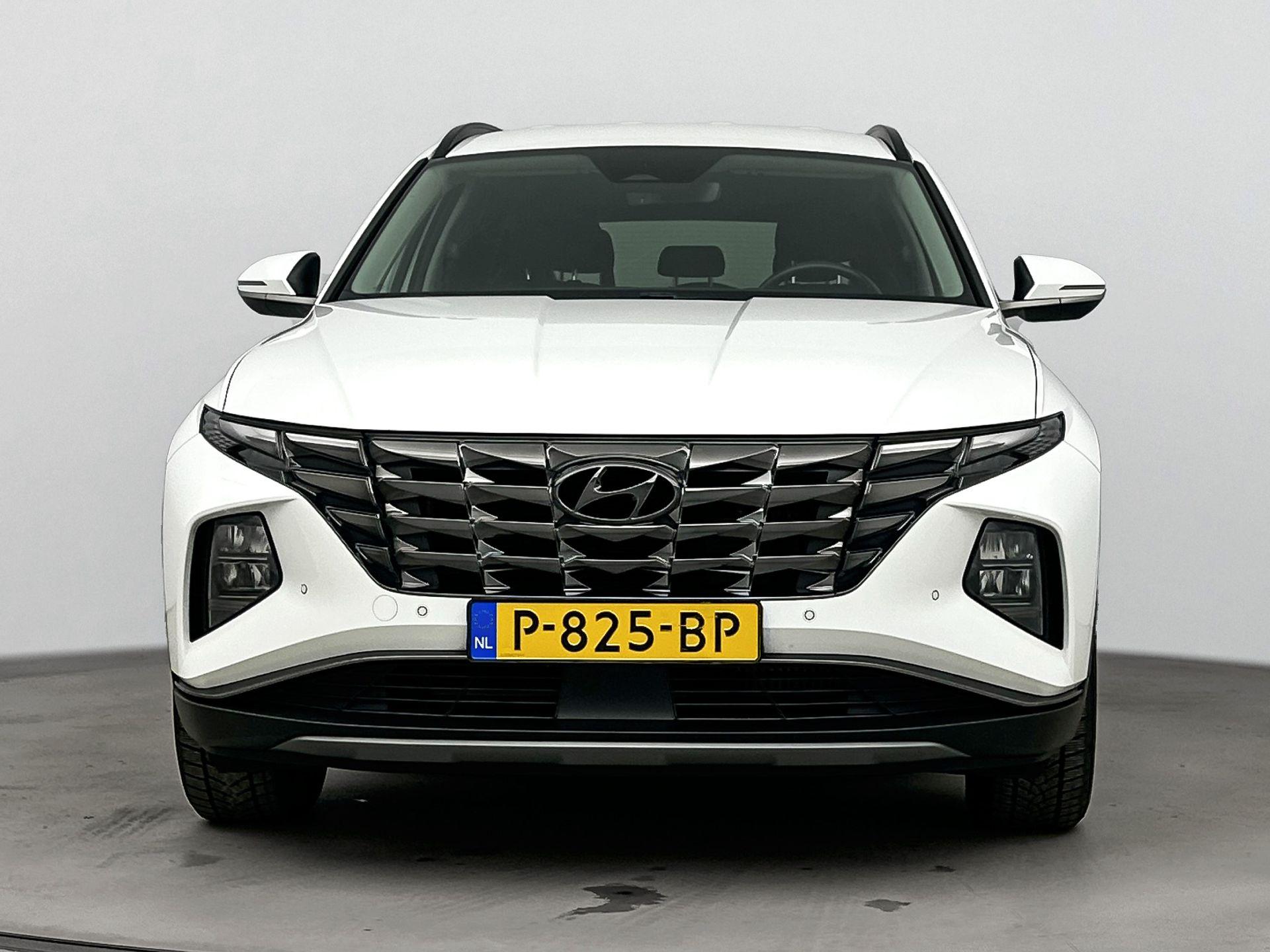 Hyundai Tucson 1.6 T-GDI HEV Comfort Smart - Afbeelding 5